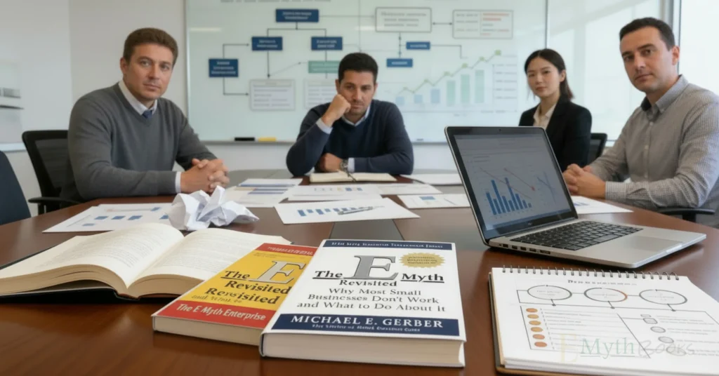 E-Myth Business