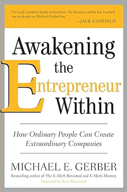 entrepreneur mindset books for business leadership